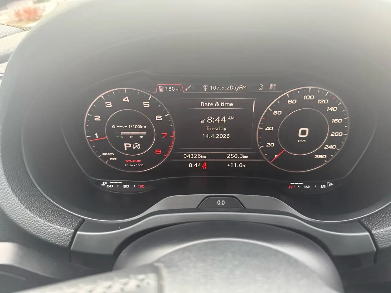 Audi A3 снимка Audi A3