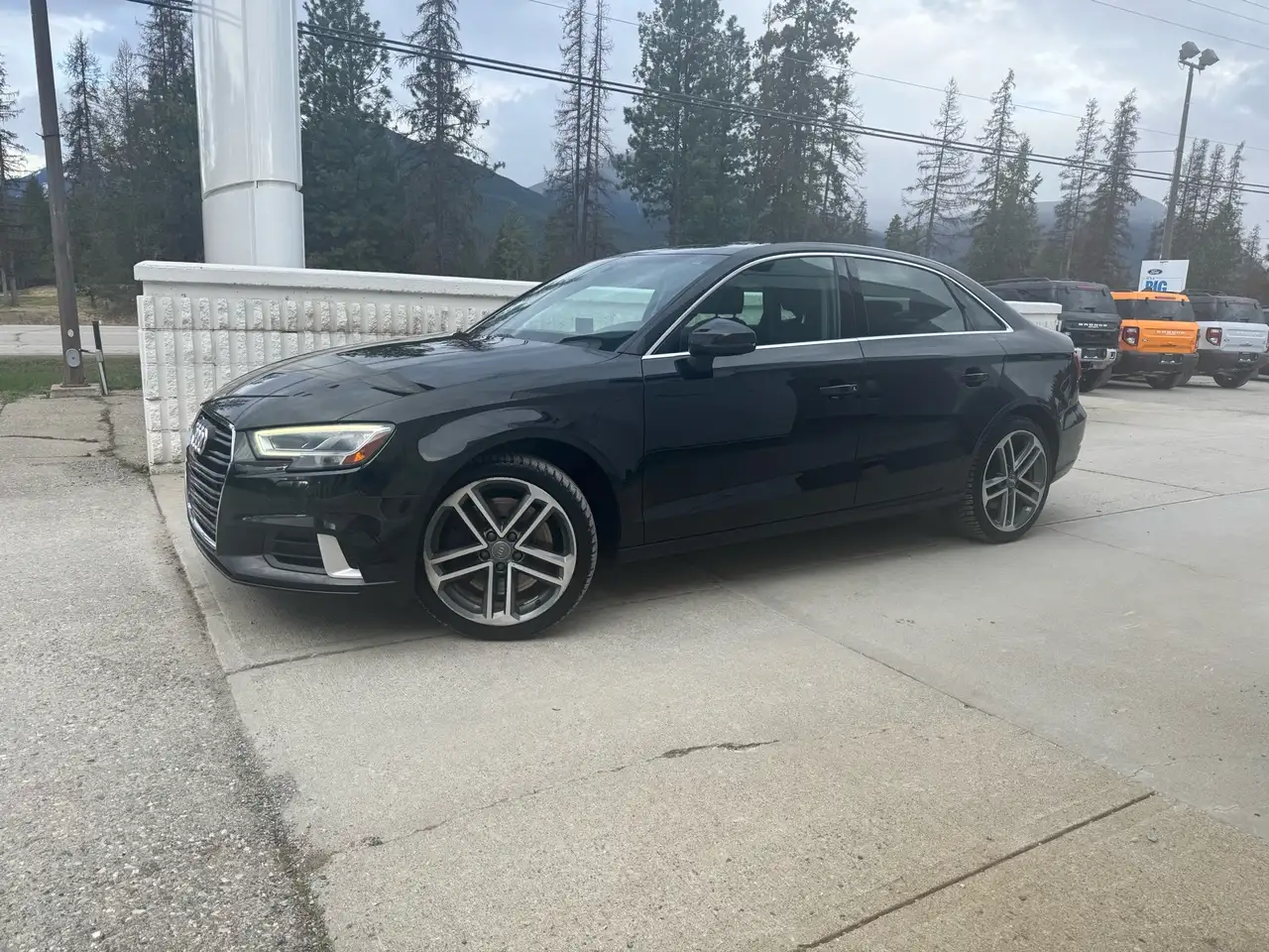 Audi A3 снимка Audi A3