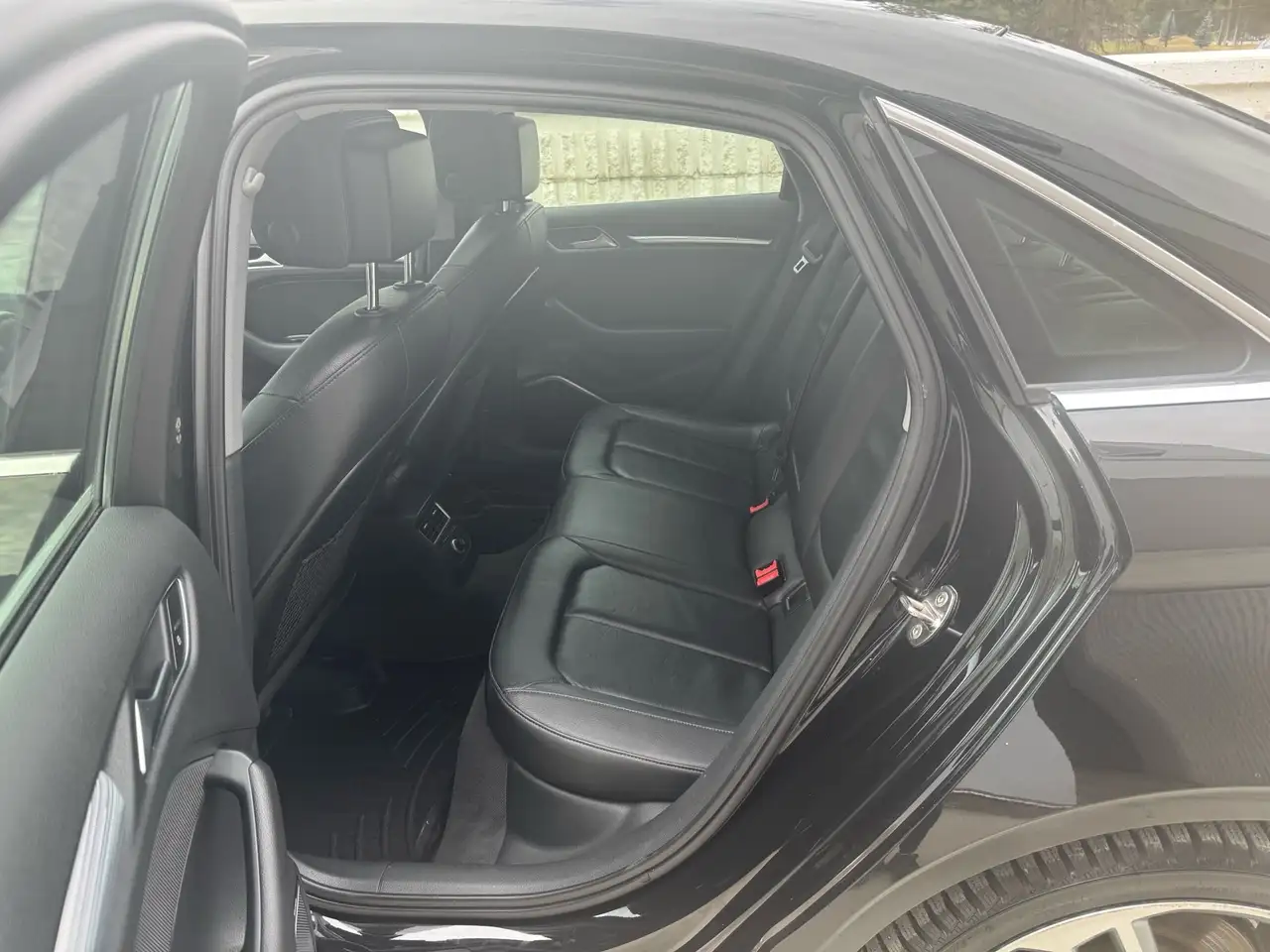 Audi A3 снимка Audi A3
