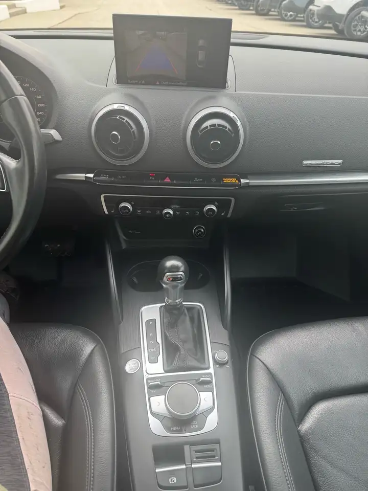 Audi A3 снимка Audi A3