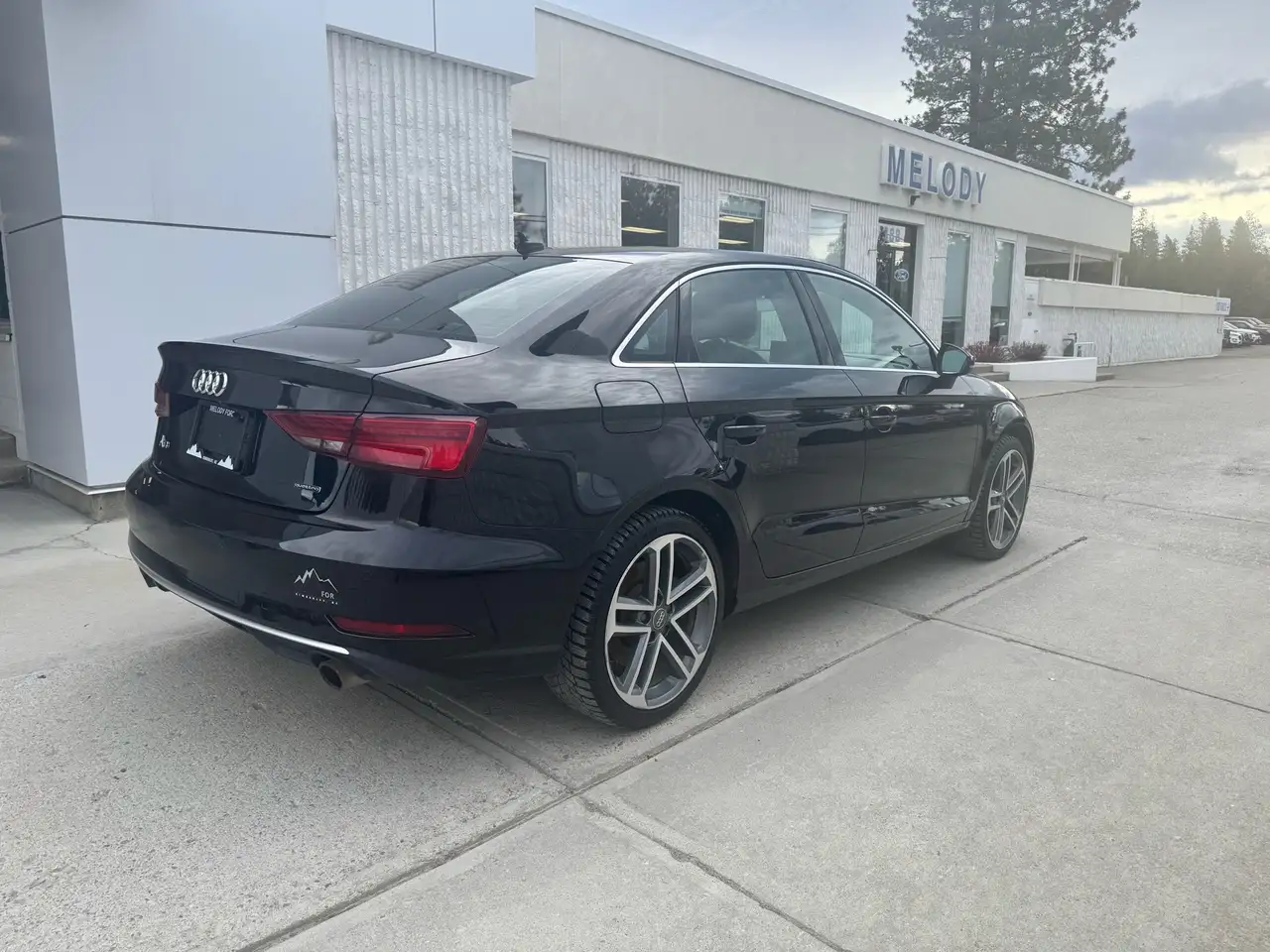 Audi A3 снимка Audi A3