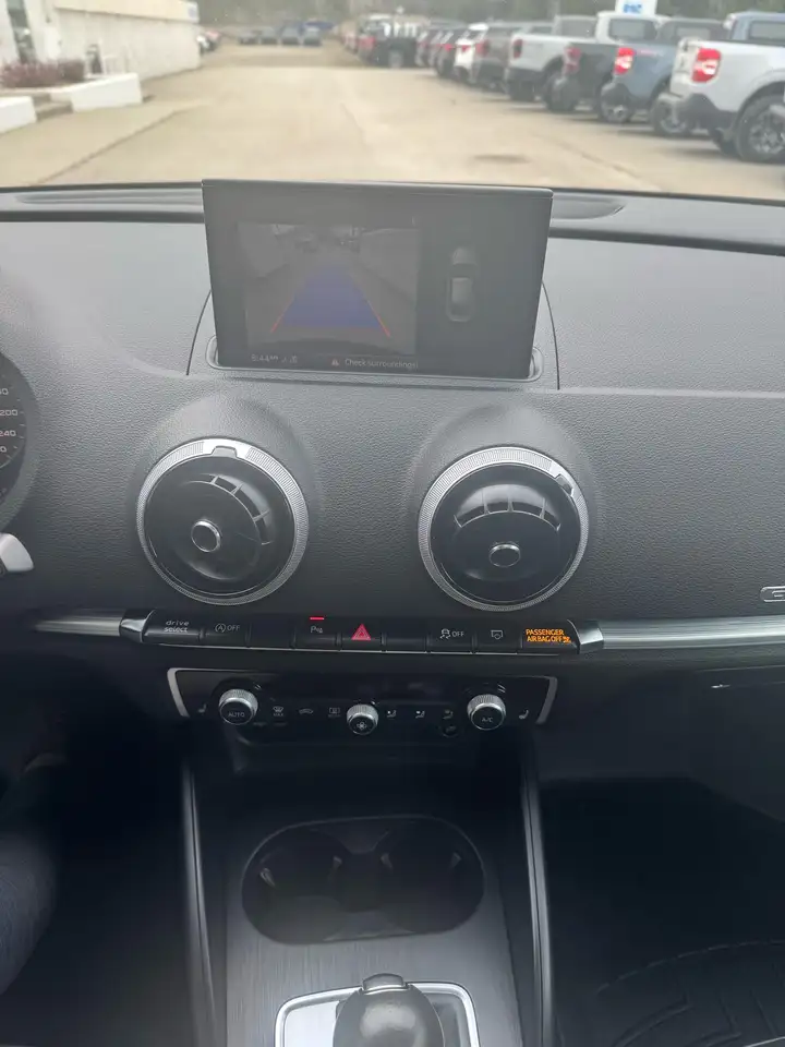 Audi A3 снимка Audi A3
