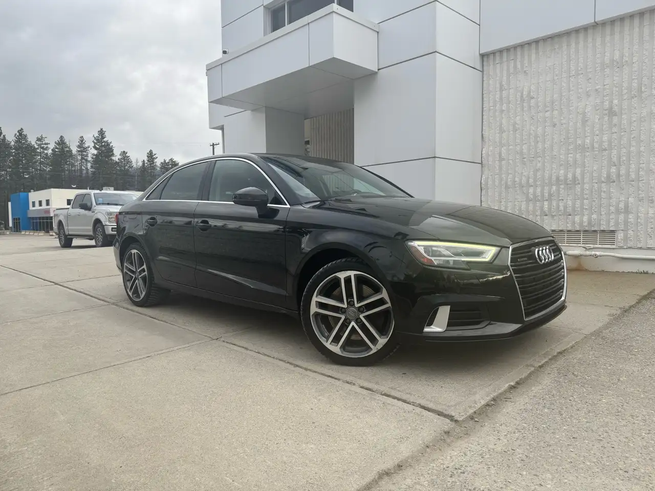 Audi A3 снимка Audi A3
