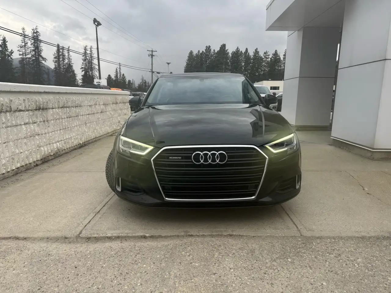 Audi A3 снимка Audi A3