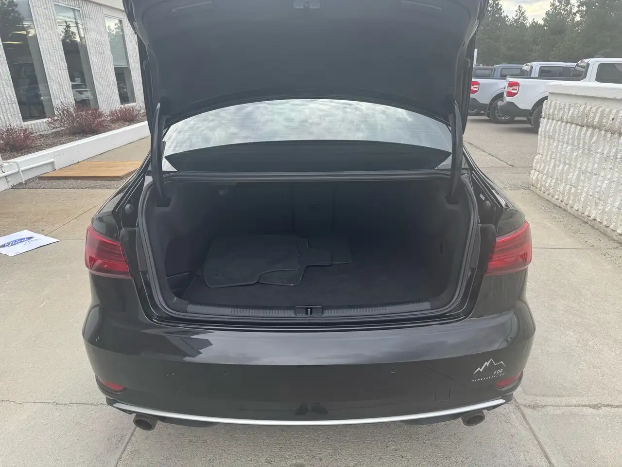Audi A3 снимка Audi A3