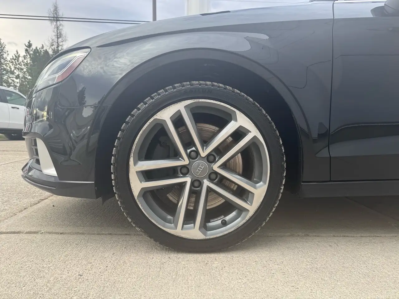Audi A3 снимка Audi A3