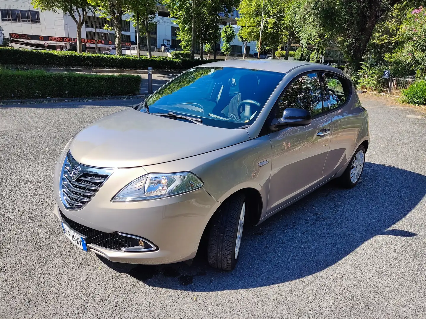 Lancia Ypsilon Ypsilon 1.3 mjt Gold s Oro - 1