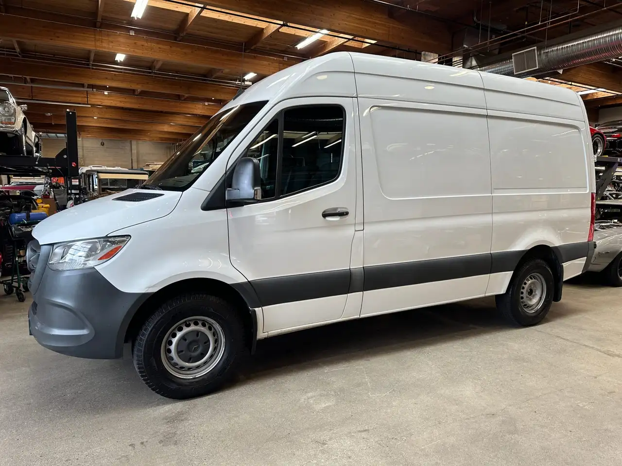 2021 Mercedes-Benz Sprinter