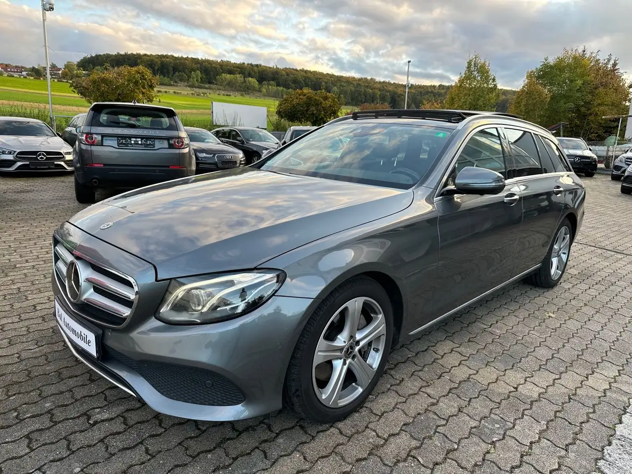 Mercedes-Benz E 350