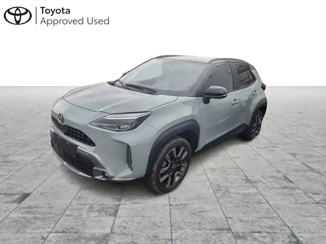 Toyota Yaris Cross Premiere