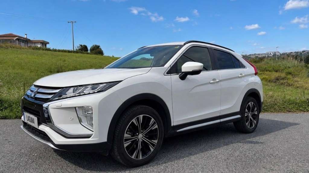 Mitsubishi Eclipse Cross 150 T Kaiteki 4WD 8CVT - foto 1