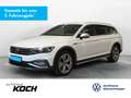 Volkswagen Passat Alltrack 2.0TSI 4M DSG Navi LED Standh. A Blanc - thumbnail 1