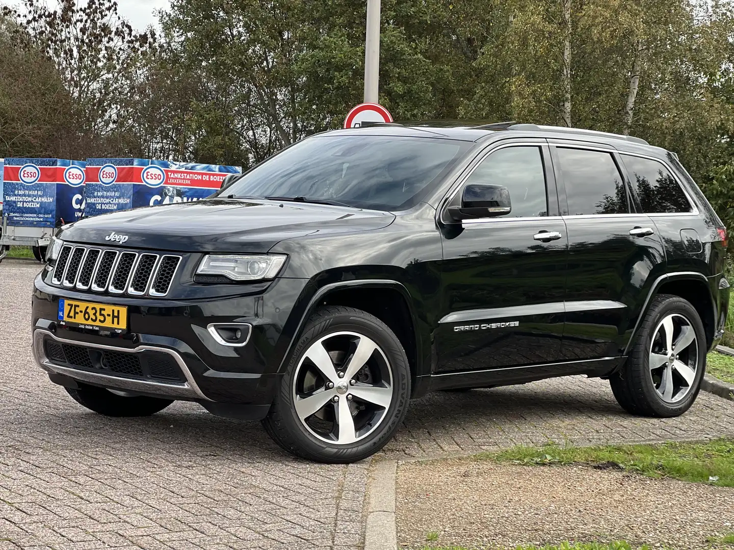 Jeep Grand Cherokee 3.0I Multijet Overland - 2