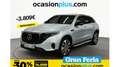 Mercedes-Benz EQC 400 4MATIC Argent - thumbnail 1