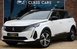 Peugeot 5008 1.5 BlueHDi AUTO 7 PLACES CAMERA PDC ANGLE MORT CARNET