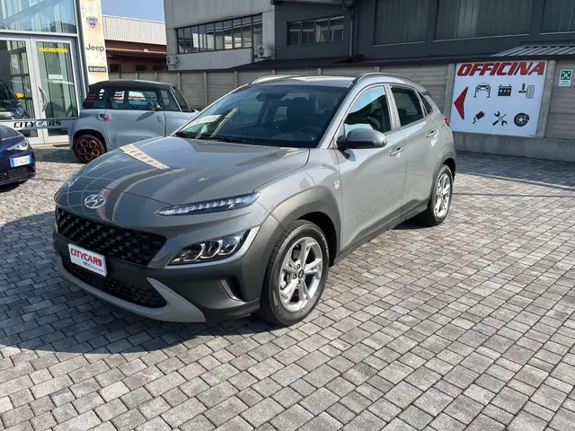 Hyundai KONA 1.0 t-gdi 48V Xline 2wd 120cv