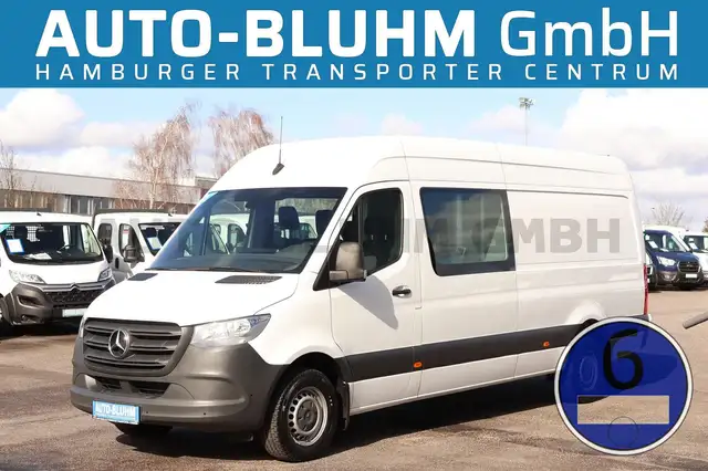 Mercedes-Benz Sprinter 314CDI Mixto Maxi Standhzg.