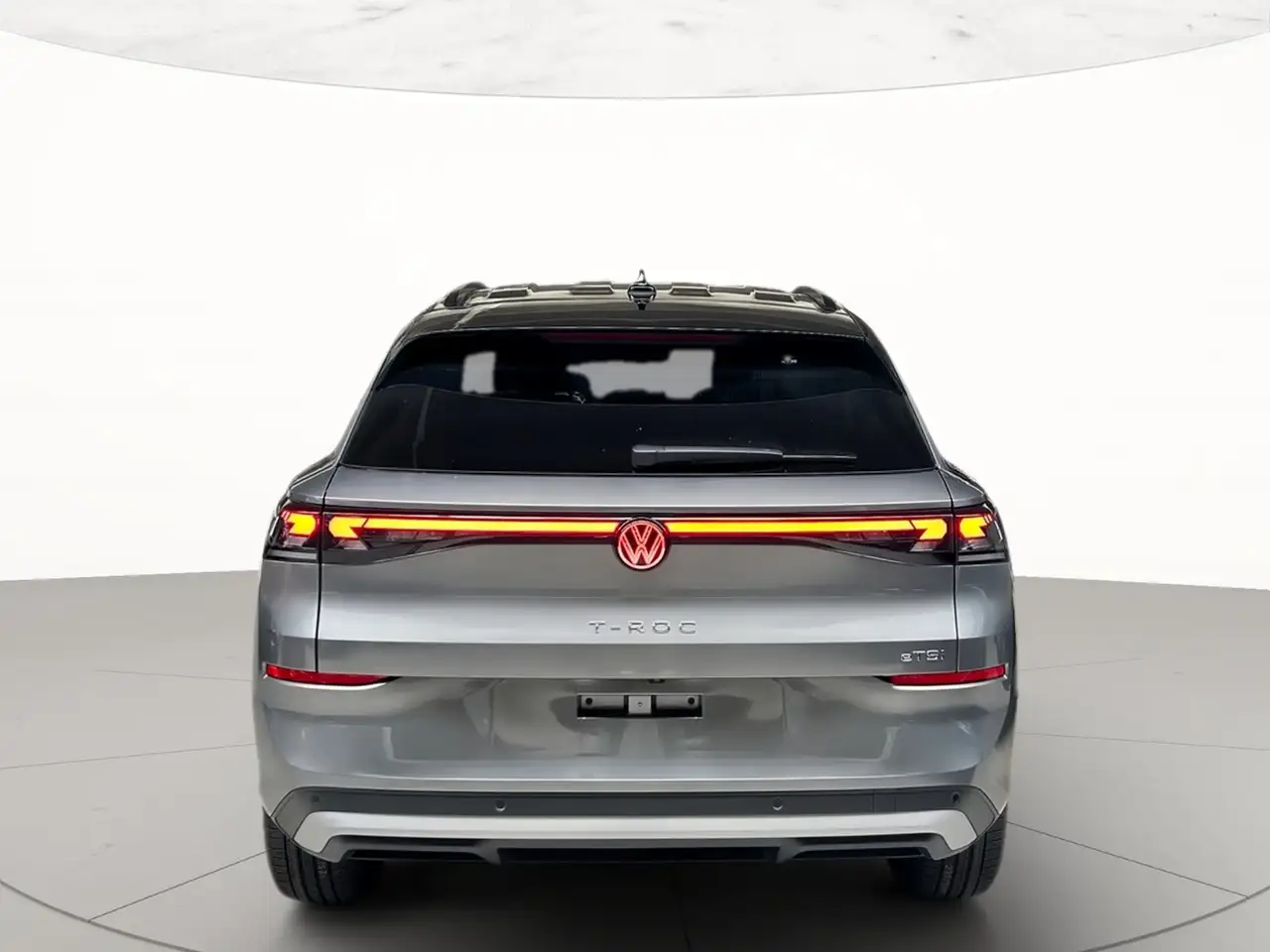 Volkswagen T-Roc 2026