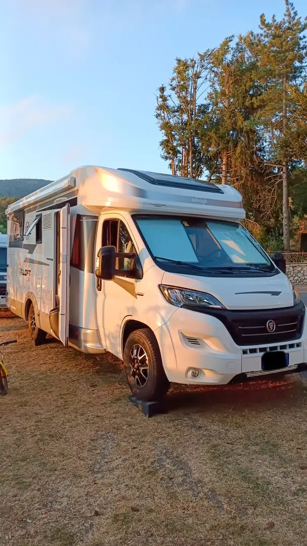 Fiat Ducato Elnagh TLoft 530 Bianco - 1