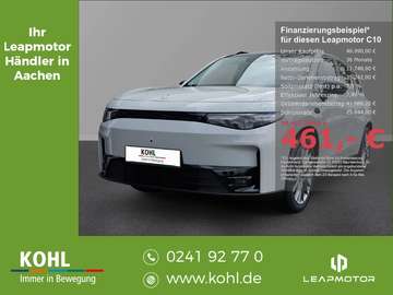 ProMax 800V Design AWD 598PS 360°Kamera Navi LED