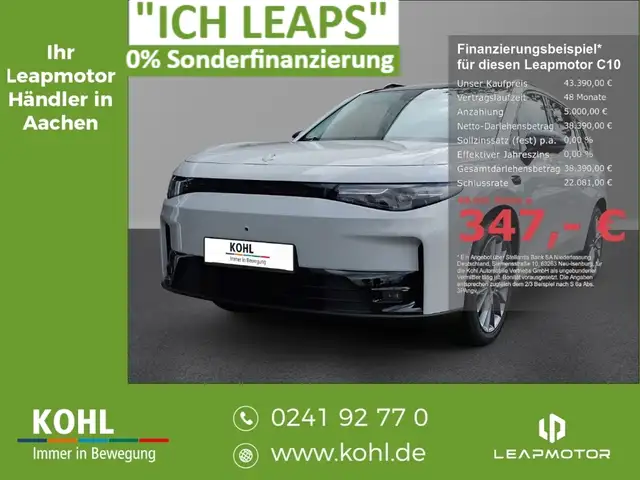 Leapmotor C10