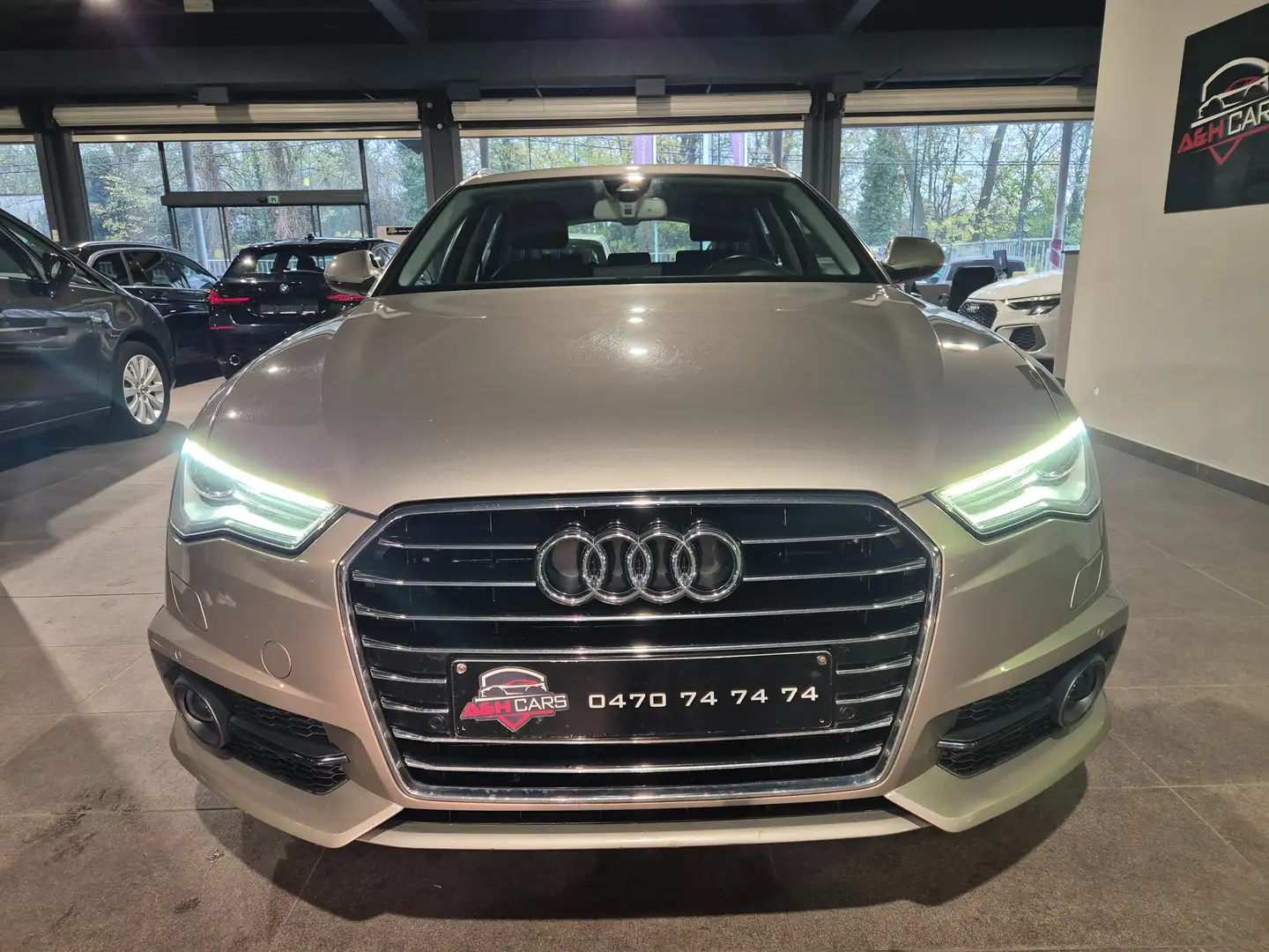 Audi A6 A6 Avant 2.0 TDi ultra S tronic Bronze - 2