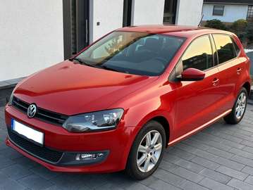VW Polo 6R  5-Türer 1.2 TSI Highline