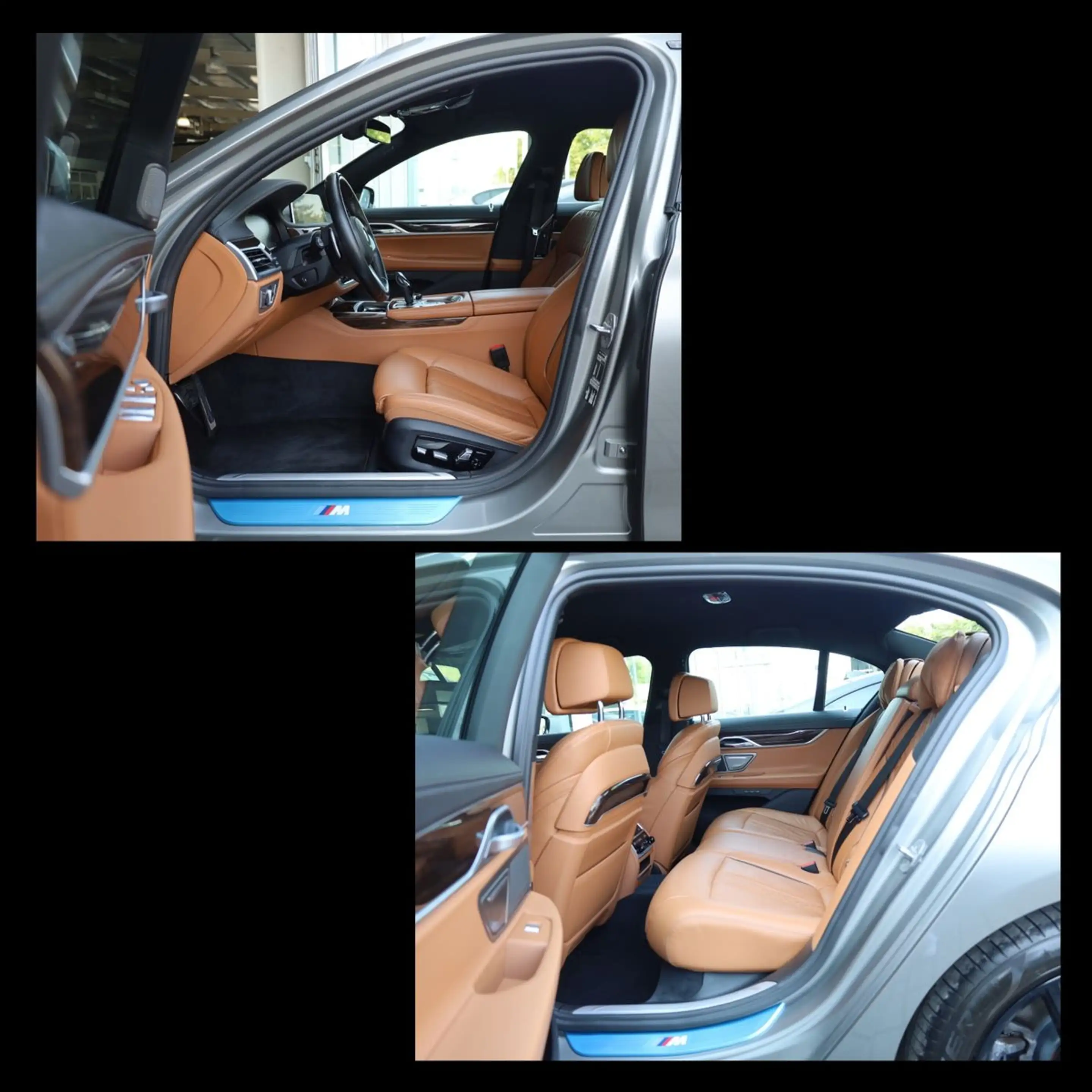 BMW 730 d/360*/HUD/SHZ/DAB/AIRMATIC/HarmanKardon/R19 — photo 8