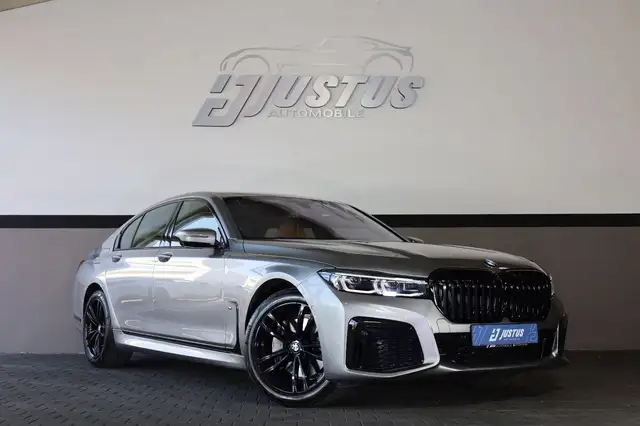 BMW 730 d/360*/HUD/SHZ/DAB/AIRMATIC/HarmanKardon/R19