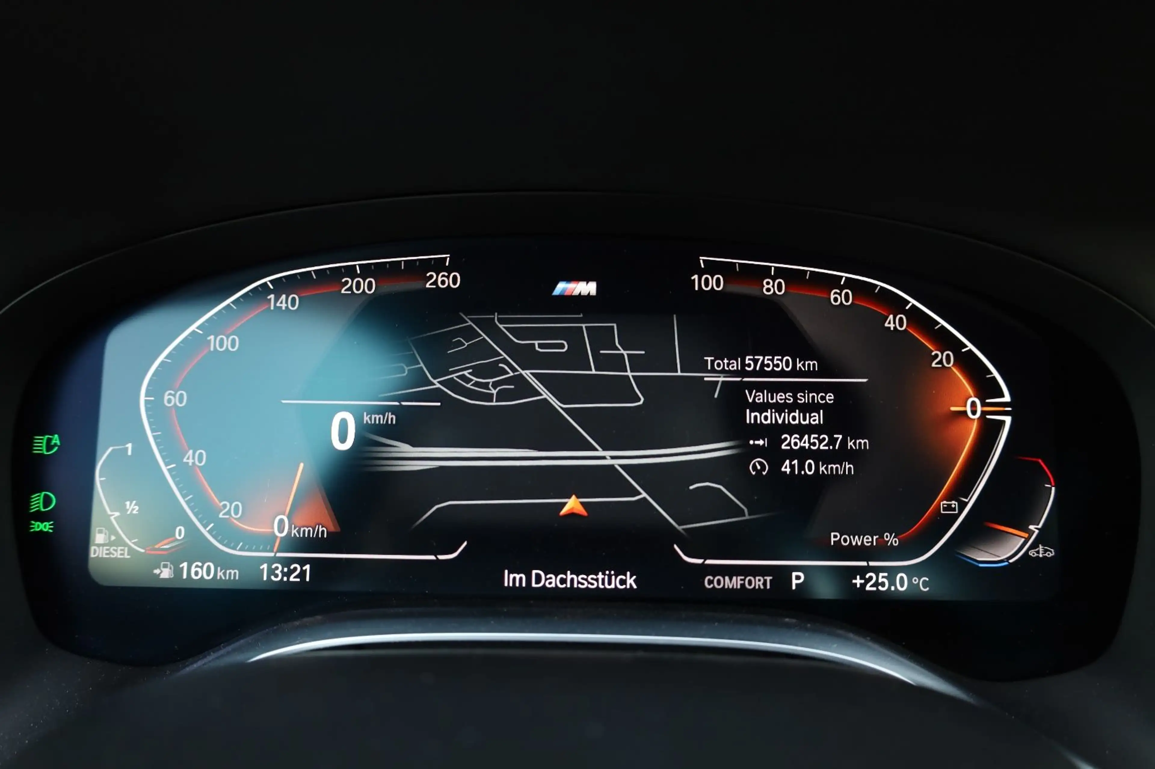 BMW 730 d/360*/HUD/SHZ/DAB/AIRMATIC/HarmanKardon/R19 — photo 13