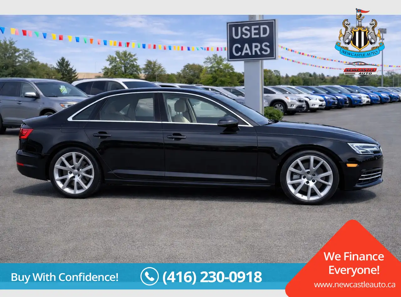Audi A4 снимка Audi A4