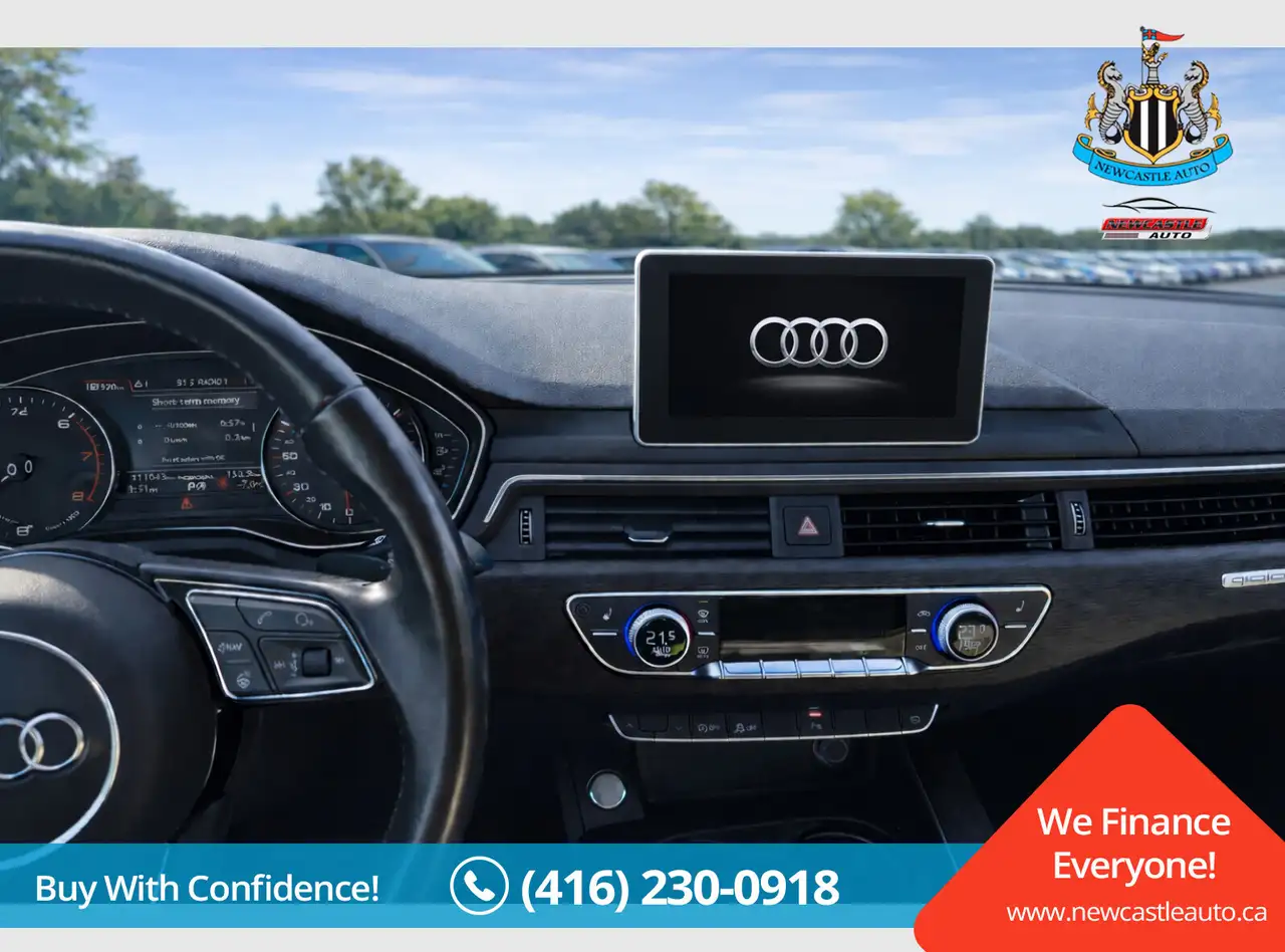 Audi A4 снимка Audi A4