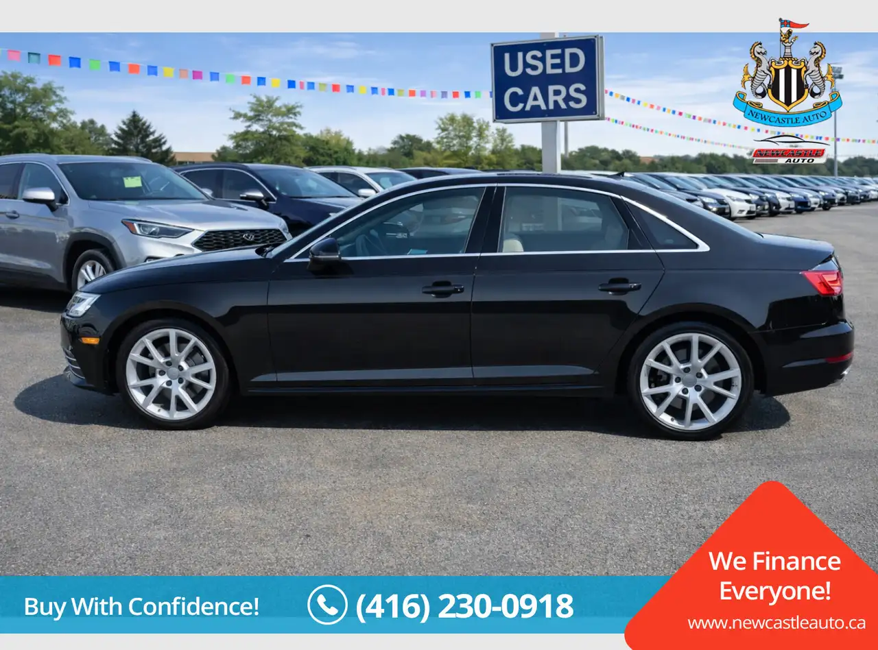 Audi A4 снимка Audi A4