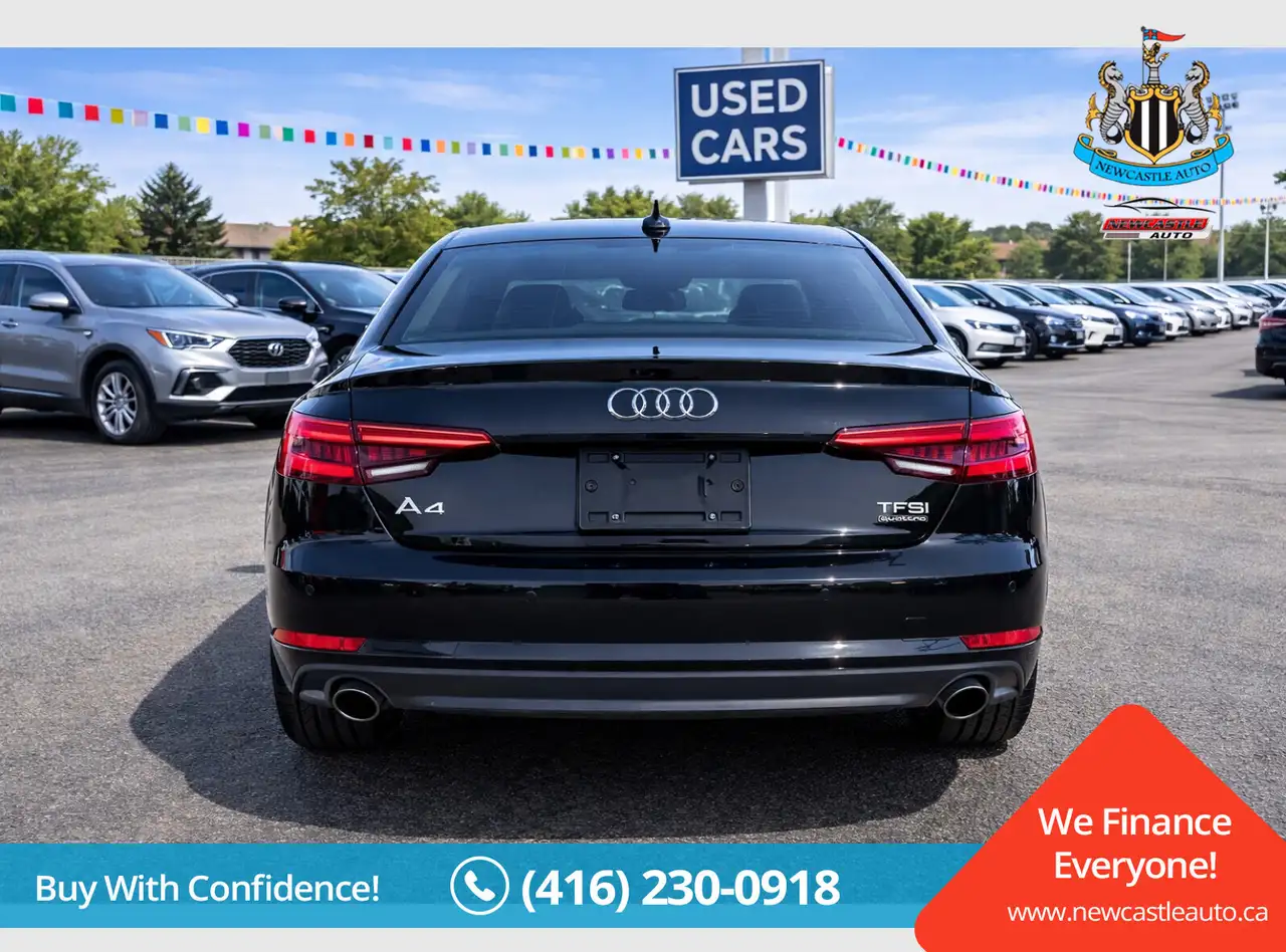Audi A4 снимка Audi A4