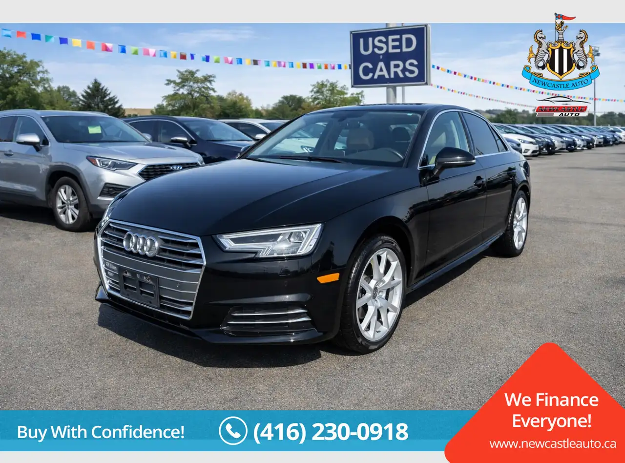 Audi A4 снимка Audi A4