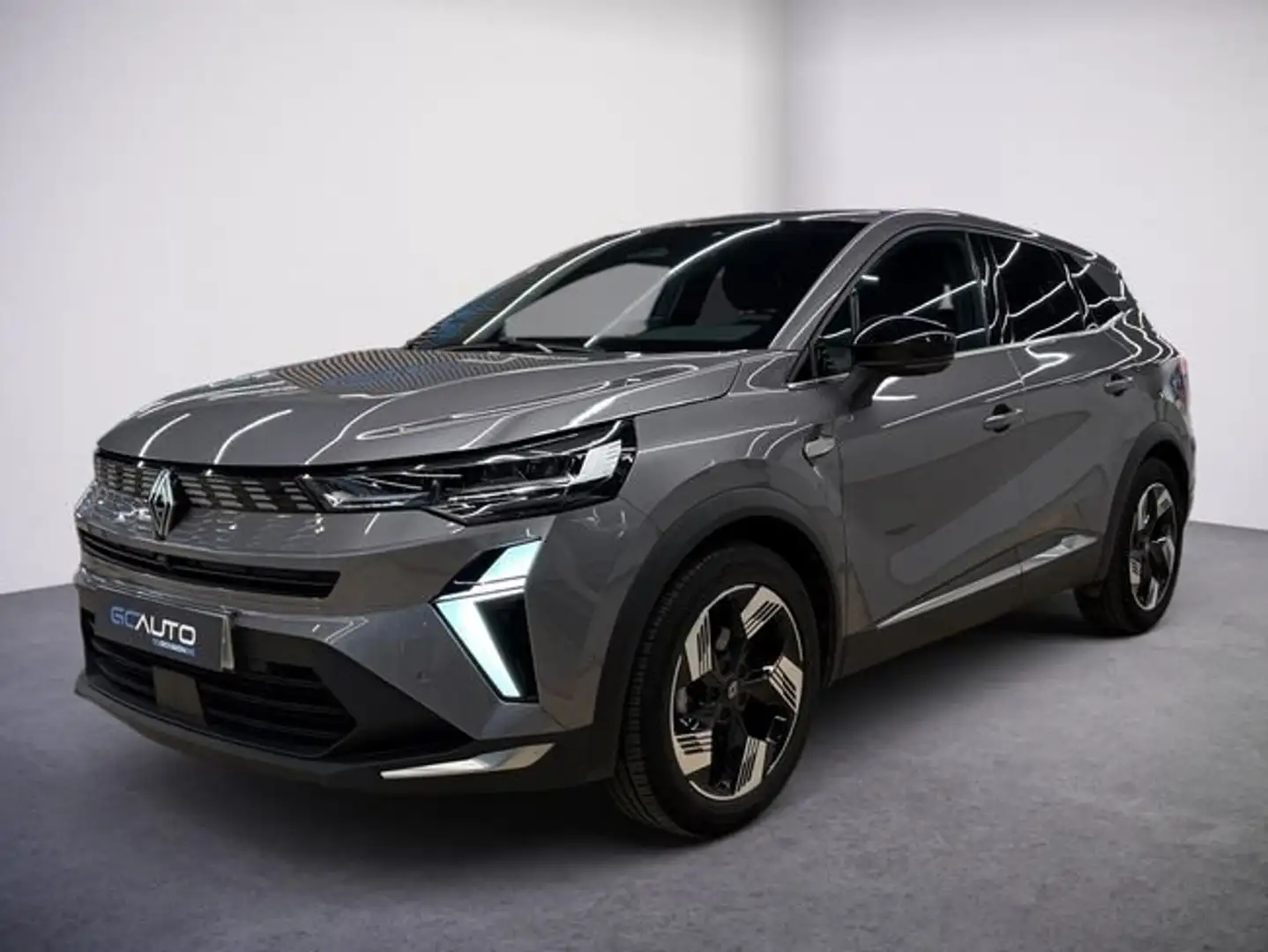 Renault Symbioz techno mild hybrid 140 Gris - 1