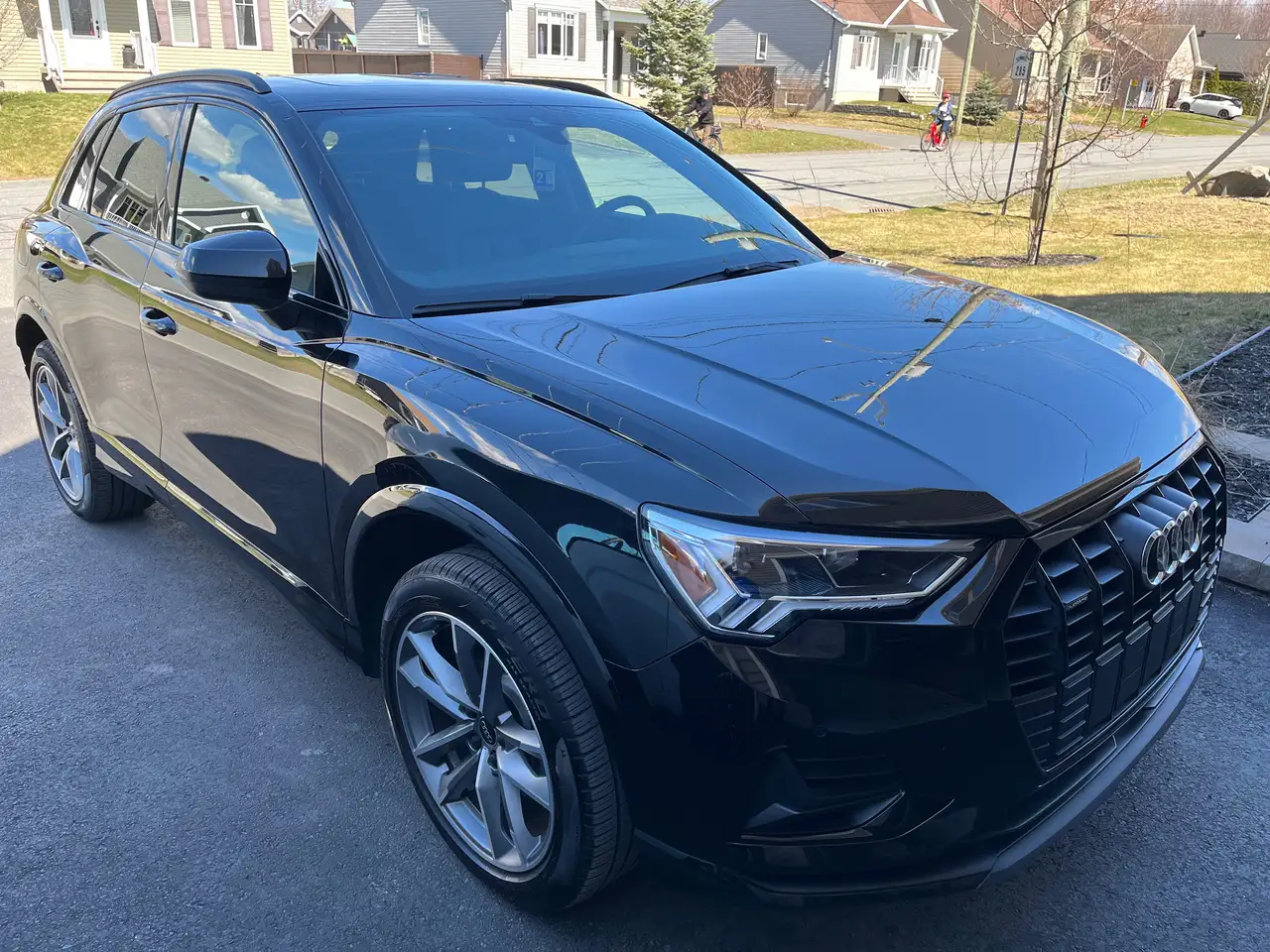 2023 Audi Q3