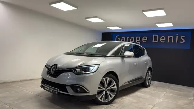 Renault Scenic 1.7 Blue dCi Intens EDC *BOITE-AUTO*GPS+CAMERA*LED