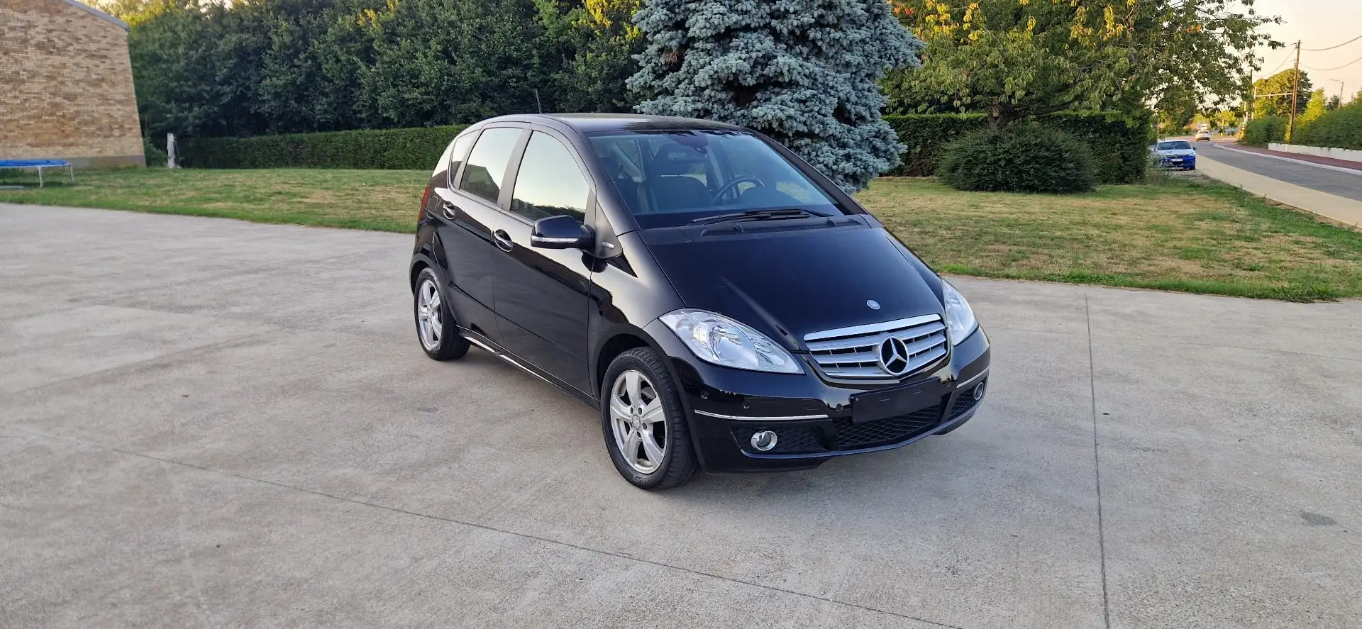 Mercedes-Benz A 150 Avantgarde - 2