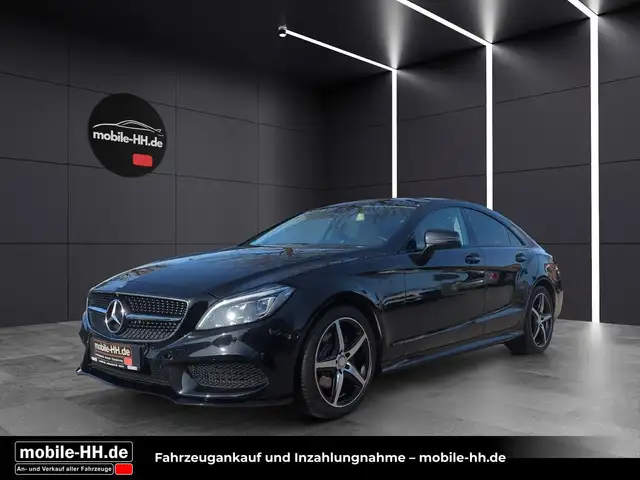 Mercedes-Benz CLS 220 *DACH*LED*360°KAMERA*AMG LINE*NIGHT PAKET
