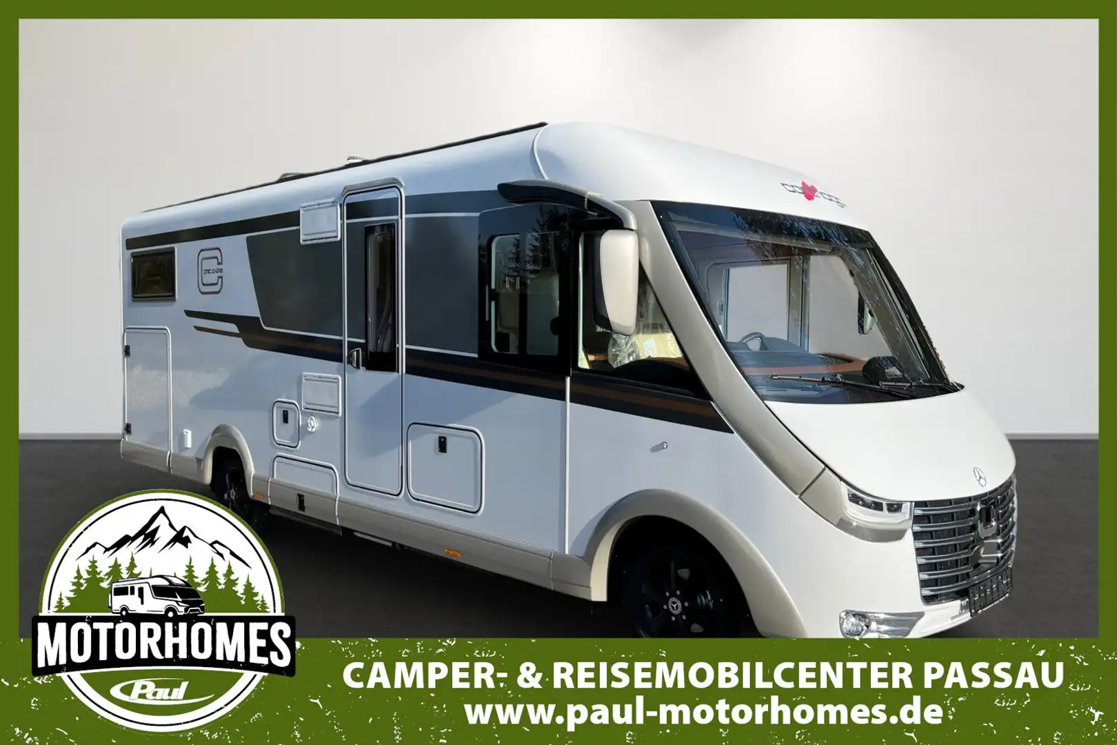Carthago chic c-line I 4.9 LE L sofort verfügbar Weiß - 1