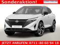 Nissan Qashqai MHEV 158 CVT Tekna+ 20Z Pano BOSE Nav 116 kW (1... Weiß - thumbnail 1