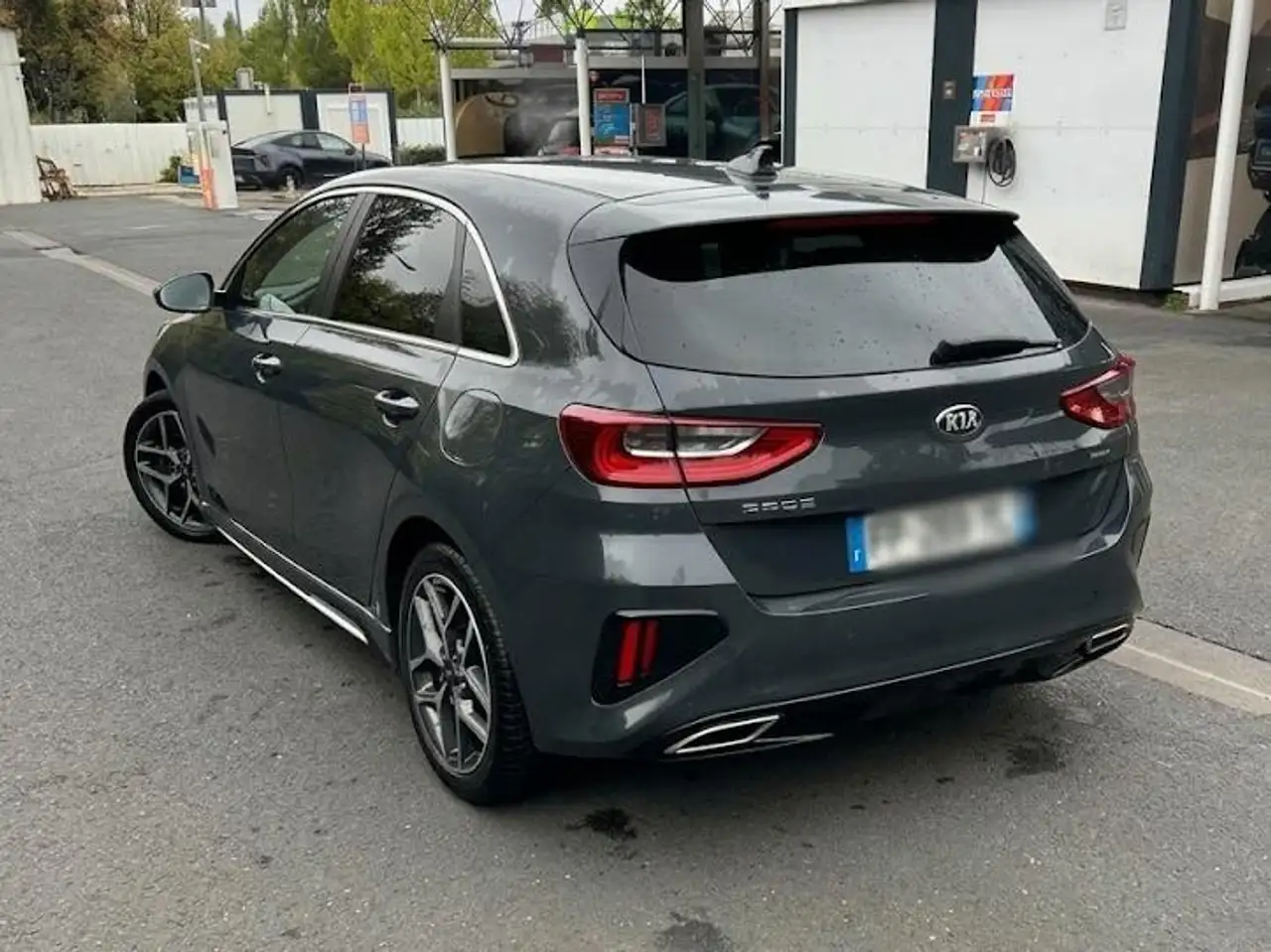 Kia Cee'd