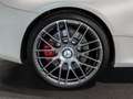 Mercedes-Benz C 63 AMG S Cabrio OceanBlue/Burm/Sitzklima/Magno Weiß - thumbnail 5