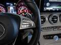 Mercedes-Benz C 63 AMG S Cabrio OceanBlue/Burm/Sitzklima/Magno Weiß - thumbnail 13