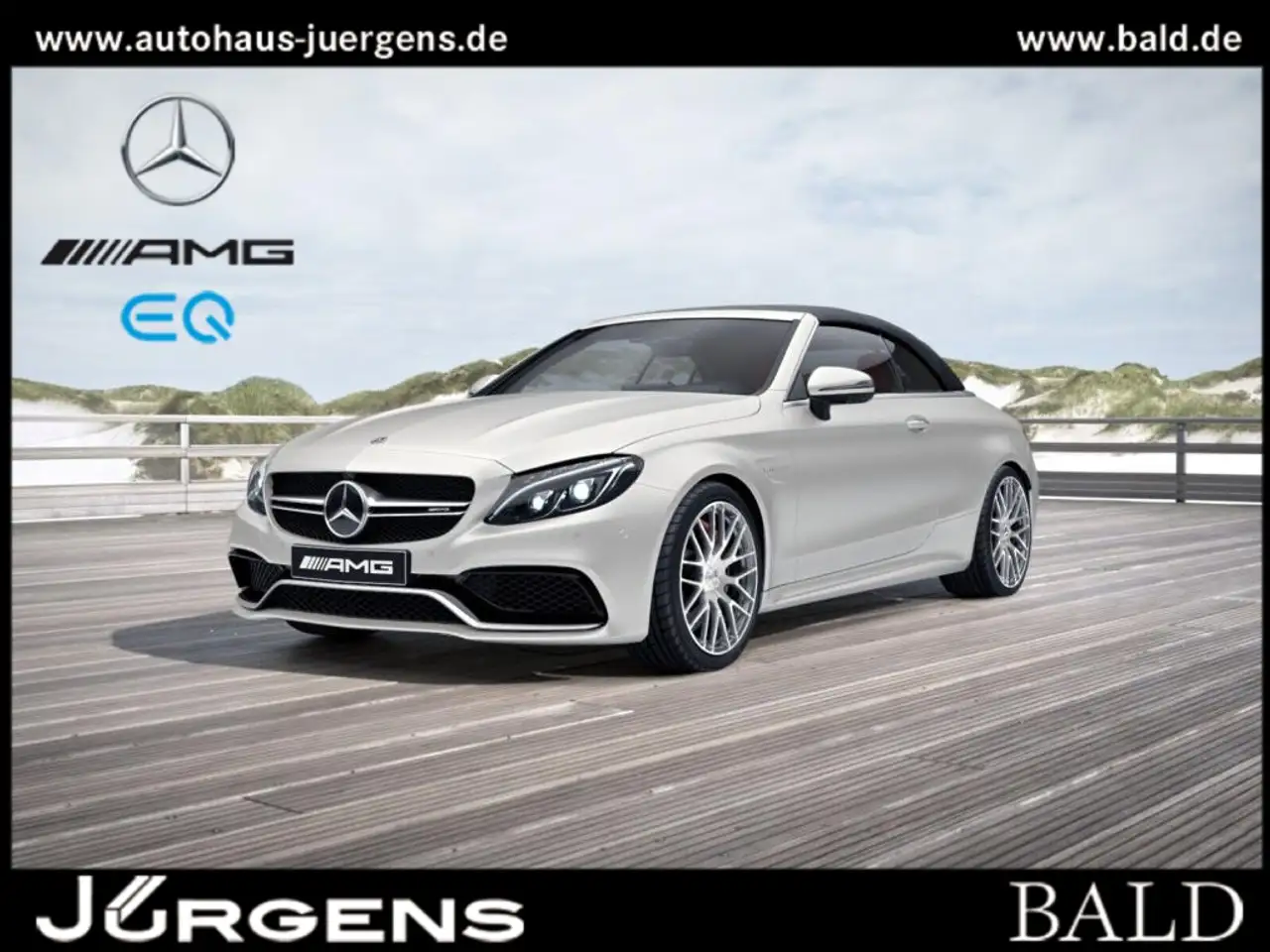 Mercedes-Benz C 63 AMG