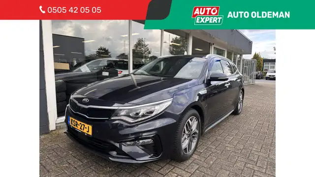 Kia Optima Sportswagon 2.0 GDI PHEV ExecutiveLine FULL OPTION