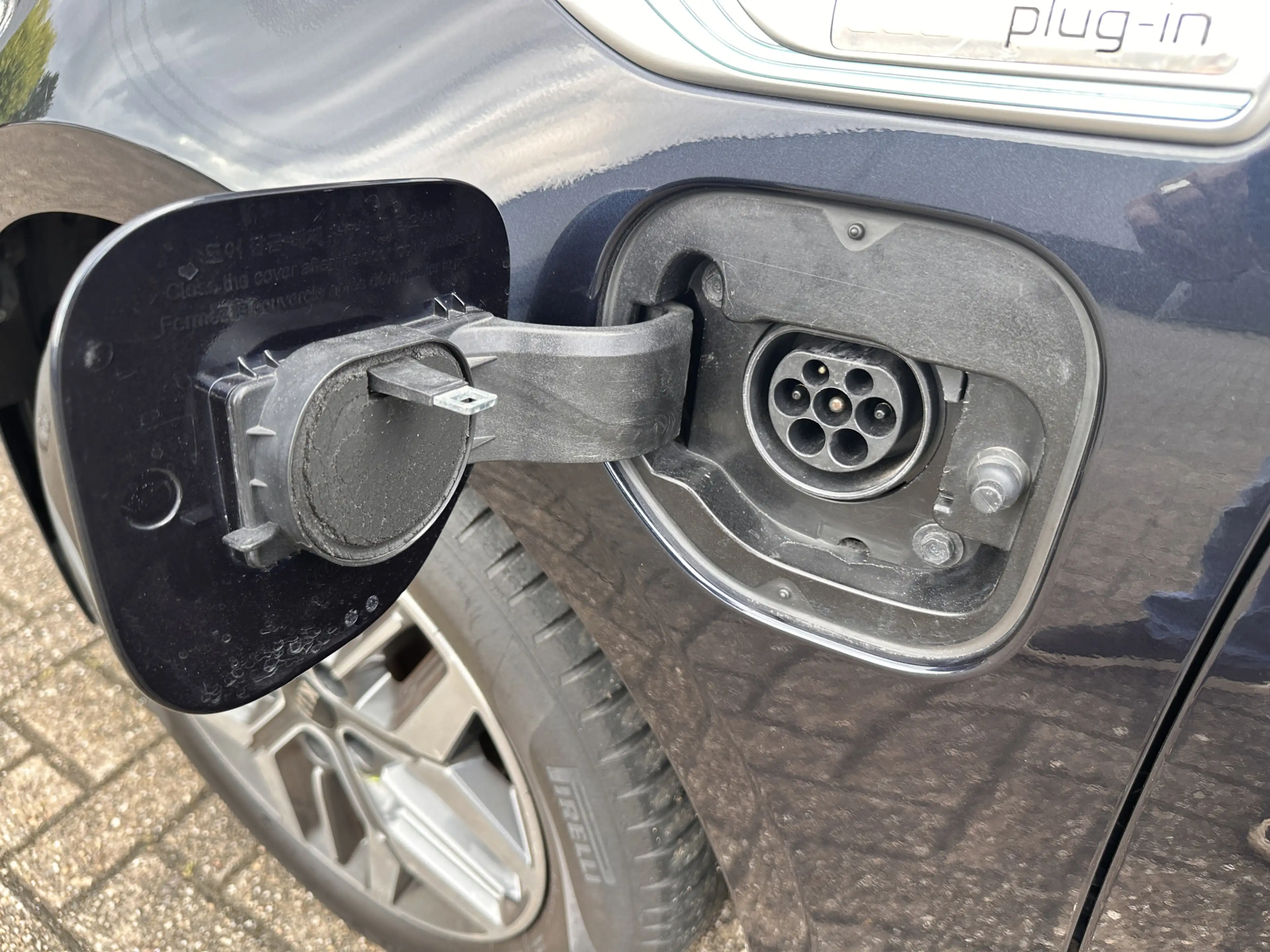 Kia Optima Sportswagon 2.0 GDI PHEV ExecutiveLine FULL OPTION — photo 5
