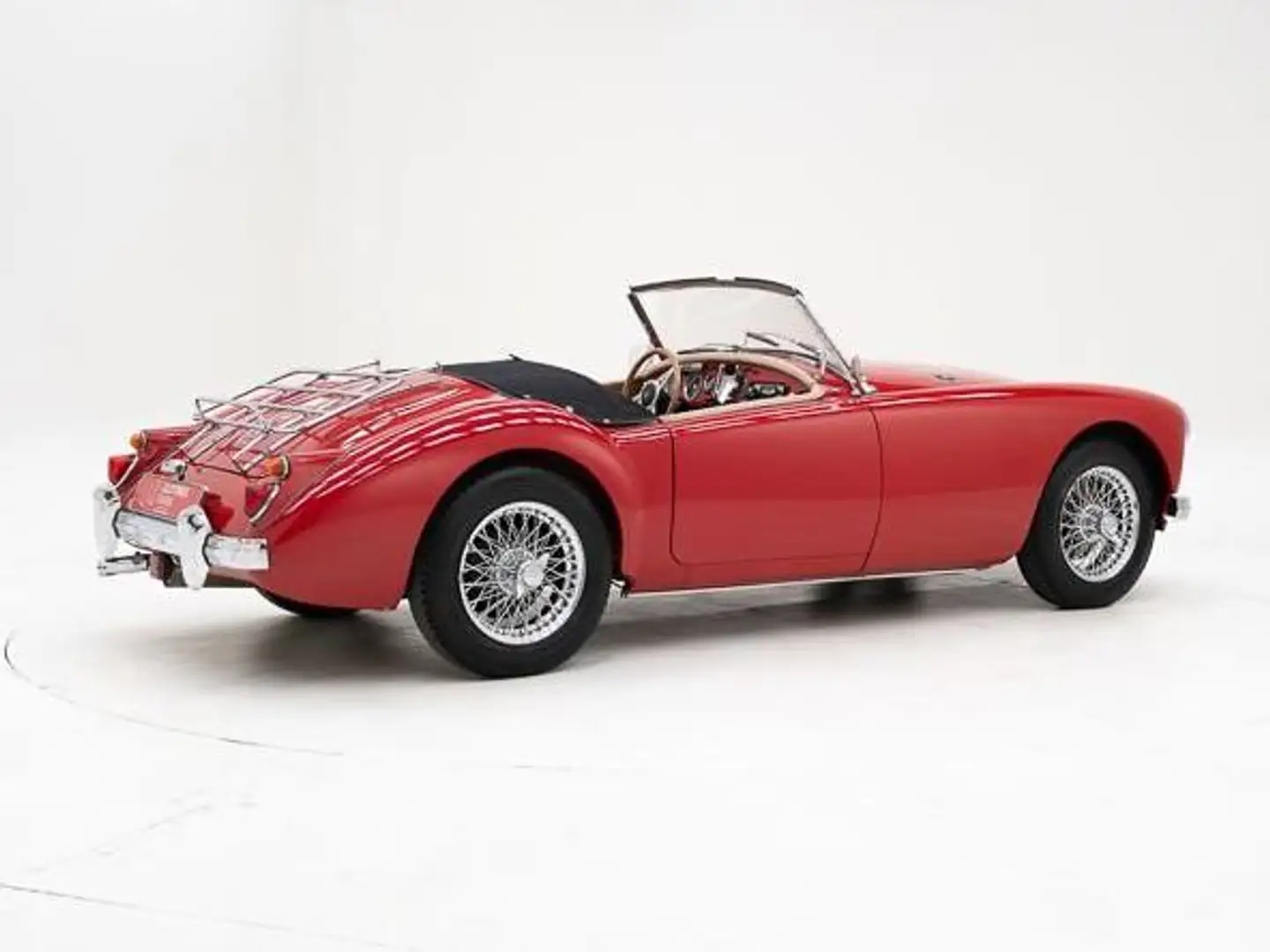 MG MGA 1600 '60 CH74208 Rot - 2