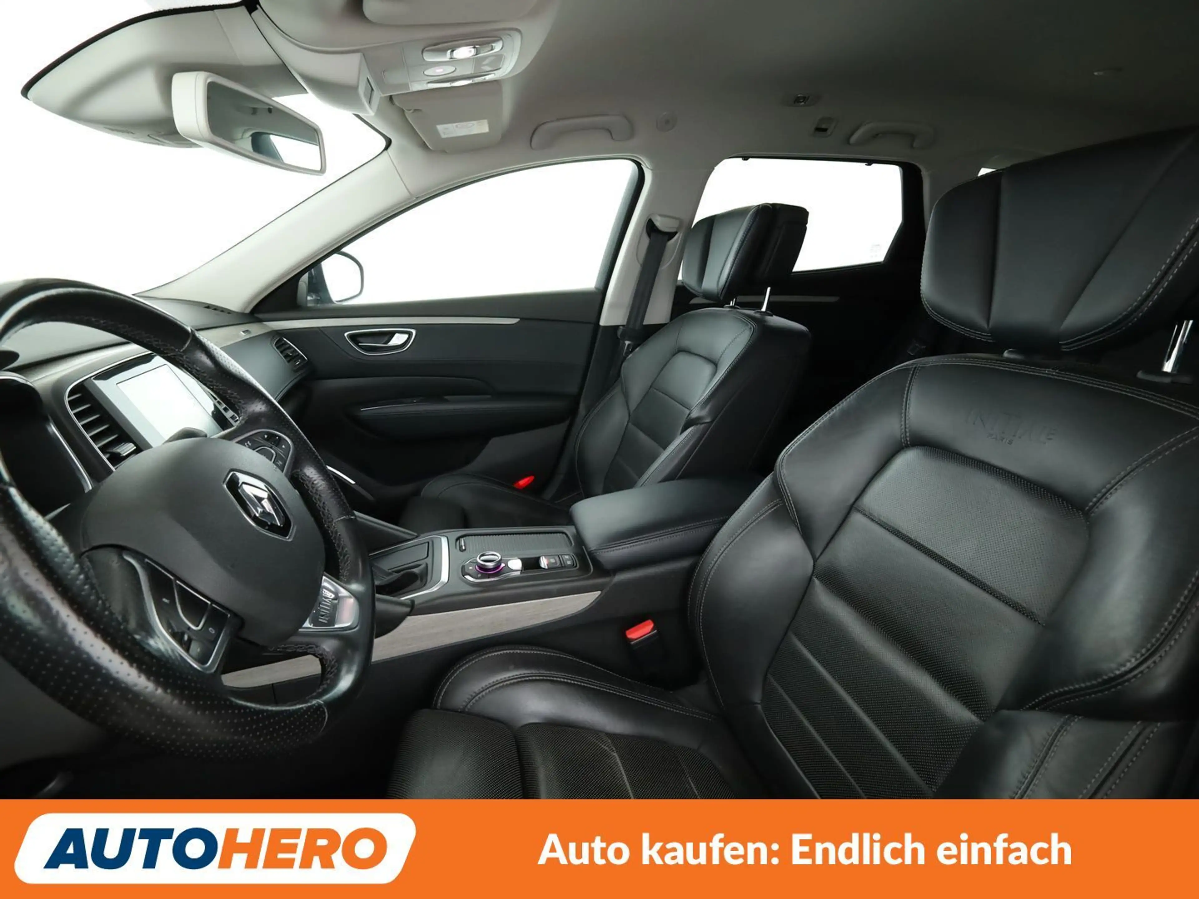 Renault Talisman 2.0 BLUE dCi Initiale Paris Aut.*NAVI*LED*CAM* — photo 10